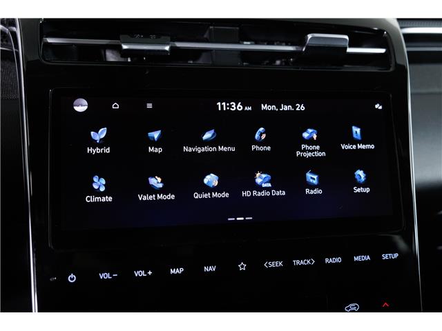 2023 Hyundai Tucson Hybrid Ultimate (Stk: X3603A) in London - Image 27 of 35