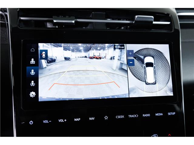 2023 Hyundai Tucson Hybrid Ultimate (Stk: X3603A) in London - Image 28 of 35