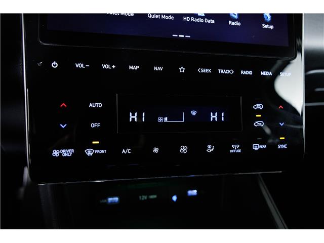 2023 Hyundai Tucson Hybrid Ultimate (Stk: X3603A) in London - Image 29 of 35