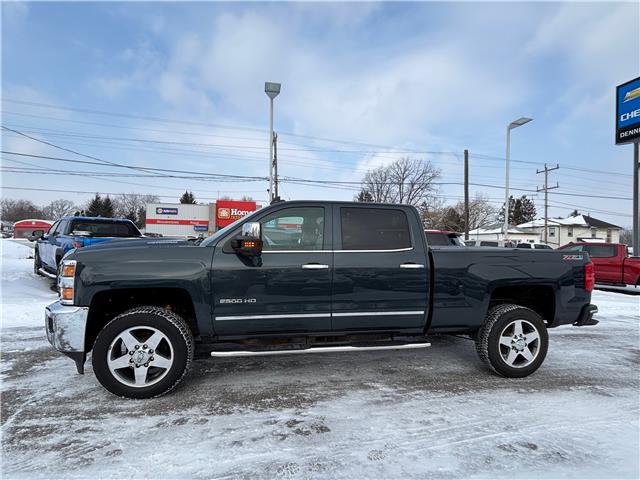 2017 Chevrolet Silverado 2500HD LTZ (Stk: TH183254) in Caledonia - Image 2 of 56