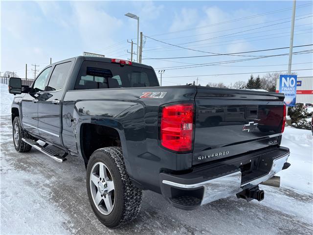 2017 Chevrolet Silverado 2500HD LTZ (Stk: TH183254) in Caledonia - Image 3 of 56