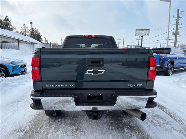 2017 Chevrolet Silverado 2500HD LTZ (Stk: TH183254) in Caledonia - Image 4 of 56