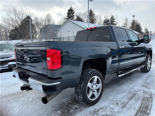 2017 Chevrolet Silverado 2500HD LTZ (Stk: TH183254) in Caledonia - Image 5 of 56
