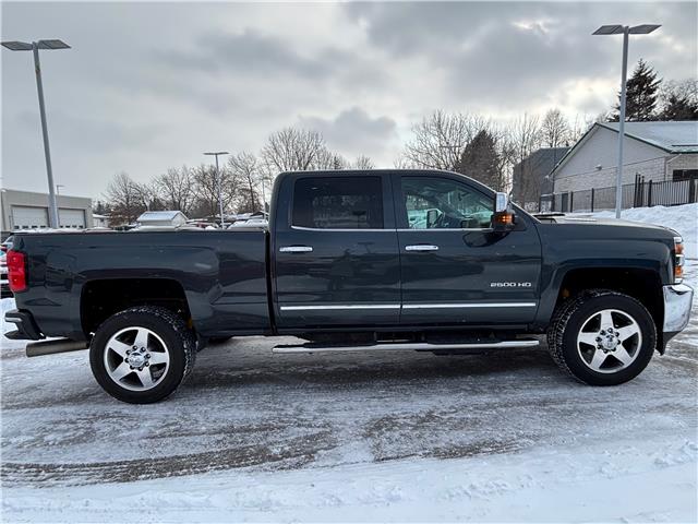2017 Chevrolet Silverado 2500HD LTZ (Stk: TH183254) in Caledonia - Image 6 of 56