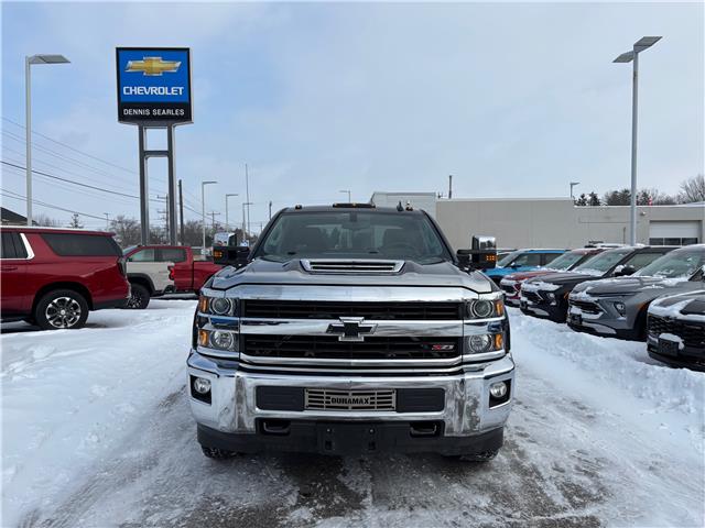2017 Chevrolet Silverado 2500HD LTZ (Stk: TH183254) in Caledonia - Image 8 of 56