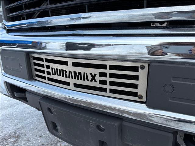 2017 Chevrolet Silverado 2500HD LTZ (Stk: TH183254) in Caledonia - Image 9 of 56