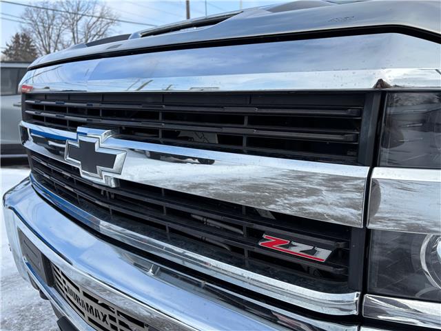 2017 Chevrolet Silverado 2500HD LTZ (Stk: TH183254) in Caledonia - Image 10 of 56