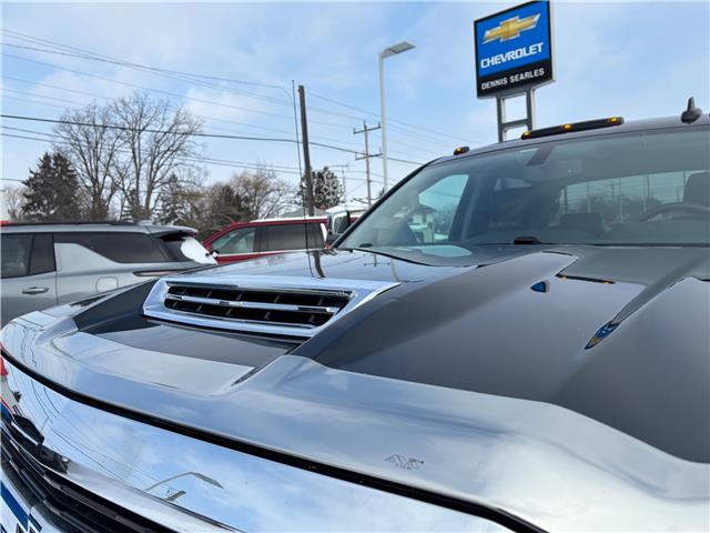 2017 Chevrolet Silverado 2500HD LTZ (Stk: TH183254) in Caledonia - Image 11 of 56