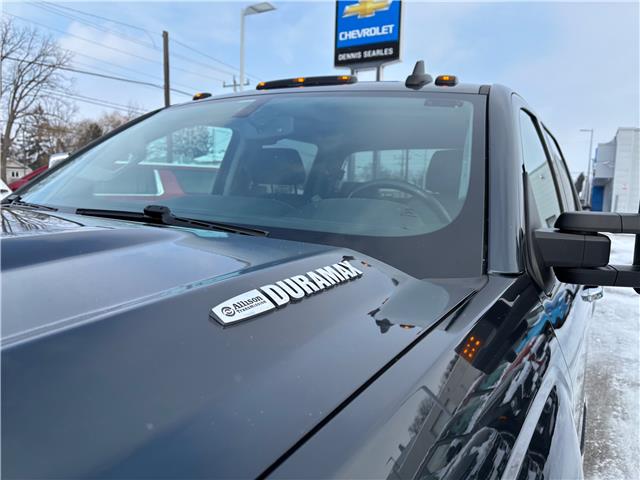 2017 Chevrolet Silverado 2500HD LTZ (Stk: TH183254) in Caledonia - Image 12 of 56