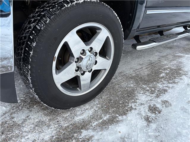 2017 Chevrolet Silverado 2500HD LTZ (Stk: TH183254) in Caledonia - Image 13 of 56