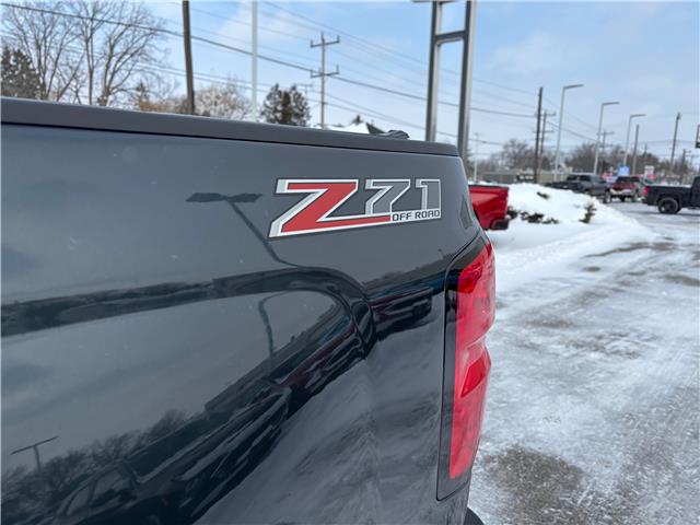2017 Chevrolet Silverado 2500HD LTZ (Stk: TH183254) in Caledonia - Image 16 of 56