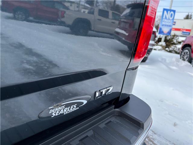 2017 Chevrolet Silverado 2500HD LTZ (Stk: TH183254) in Caledonia - Image 18 of 56