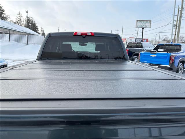 2017 Chevrolet Silverado 2500HD LTZ (Stk: TH183254) in Caledonia - Image 21 of 56