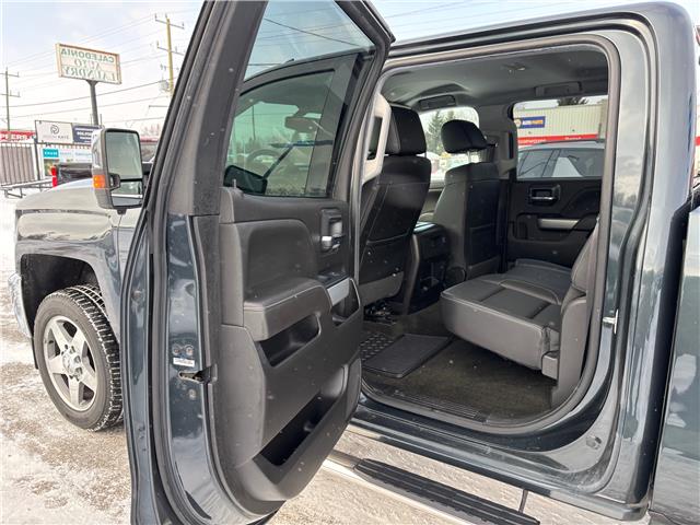 2017 Chevrolet Silverado 2500HD LTZ (Stk: TH183254) in Caledonia - Image 22 of 56