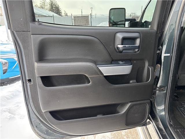 2017 Chevrolet Silverado 2500HD LTZ (Stk: TH183254) in Caledonia - Image 23 of 56