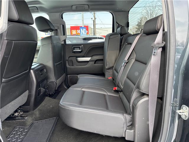 2017 Chevrolet Silverado 2500HD LTZ (Stk: TH183254) in Caledonia - Image 24 of 56