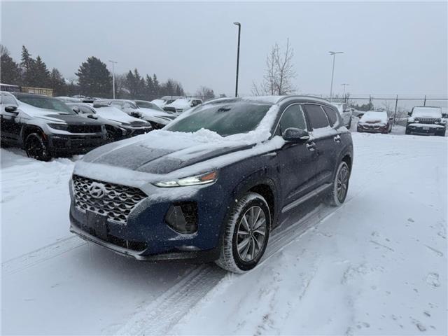 2020 Hyundai Santa Fe Preferred 2.4 5NMS3CADXLH254581 919 in Kitchener