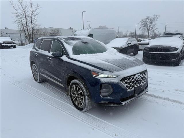 2020 Hyundai Santa Fe Preferred 2.4 (Stk: 919) in Kitchener - Image 2 of 9 2020 Hyundai Santa Fe Preferred 2.4 (Stk: 919) in Kitchener - Image 2 of 9