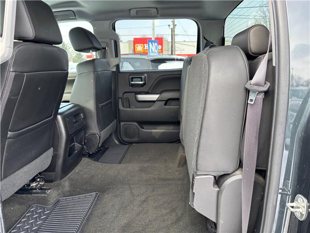 2017 Chevrolet Silverado 2500HD LTZ (Stk: TH183254) in Caledonia - Image 25 of 56
