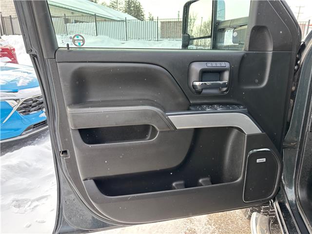 2017 Chevrolet Silverado 2500HD LTZ (Stk: TH183254) in Caledonia - Image 27 of 56