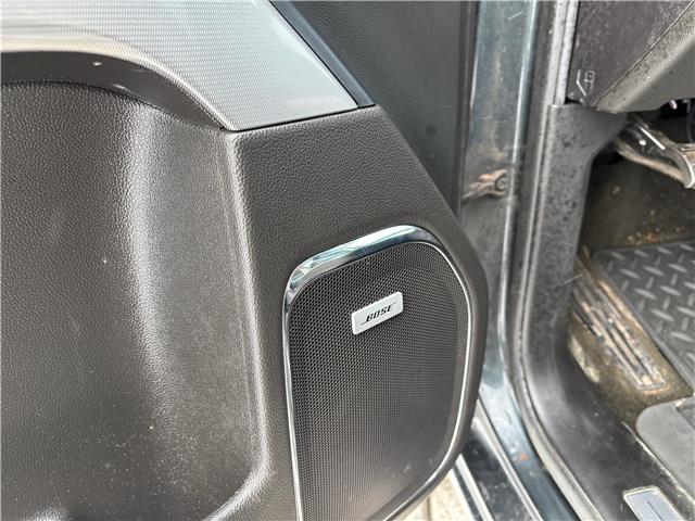 2017 Chevrolet Silverado 2500HD LTZ (Stk: TH183254) in Caledonia - Image 30 of 56