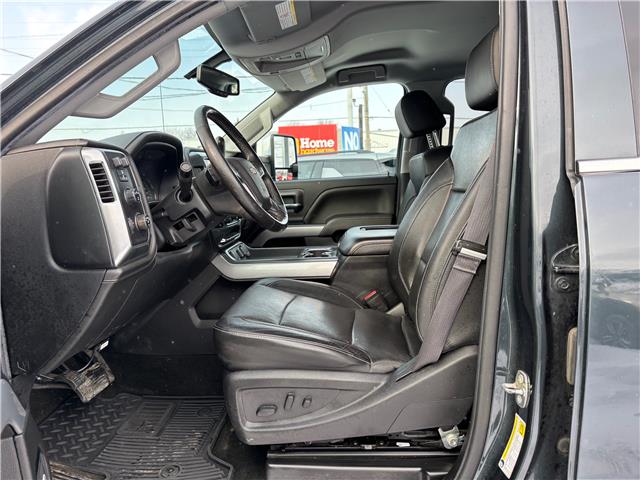 2017 Chevrolet Silverado 2500HD LTZ (Stk: TH183254) in Caledonia - Image 31 of 56