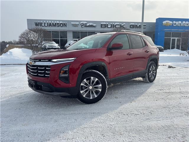 2025 Chevrolet Equinox LT (Stk: 263387A) in Uxbridge - Image 1 of 10