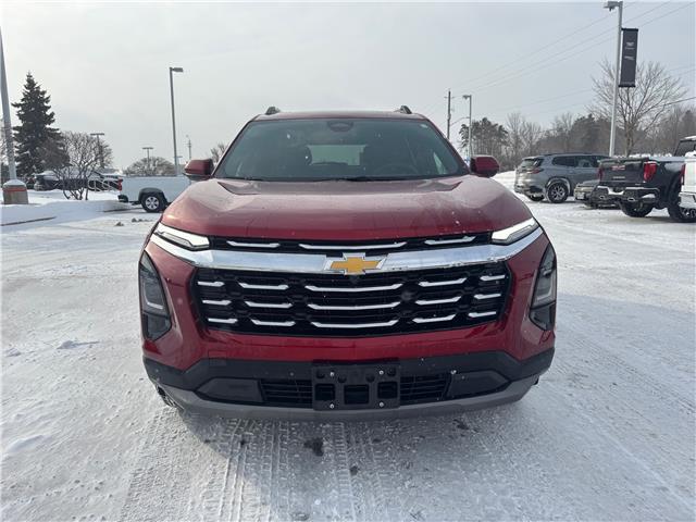 2025 Chevrolet Equinox LT (Stk: 263387A) in Uxbridge - Image 2 of 10