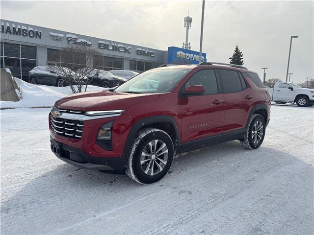 2025 Chevrolet Equinox LT (Stk: 263387A) in Uxbridge - Image 3 of 10