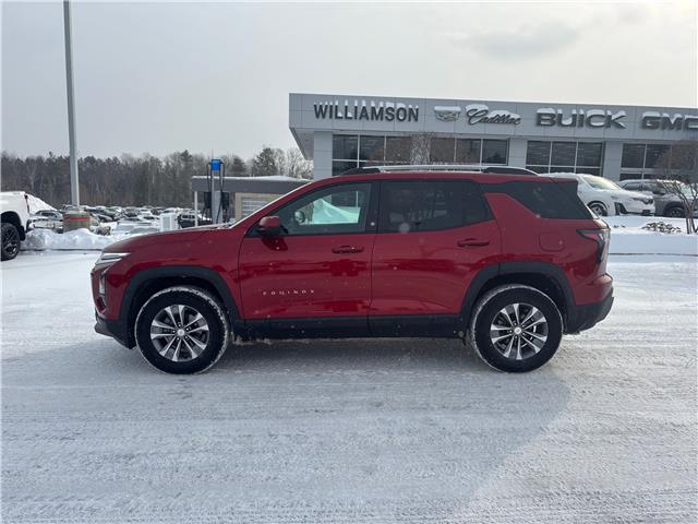 2025 Chevrolet Equinox LT (Stk: 263387A) in Uxbridge - Image 4 of 10