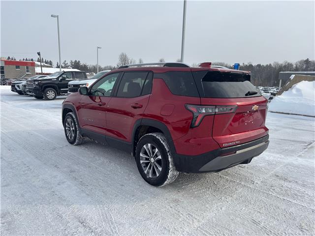 2025 Chevrolet Equinox LT (Stk: 263387A) in Uxbridge - Image 5 of 10