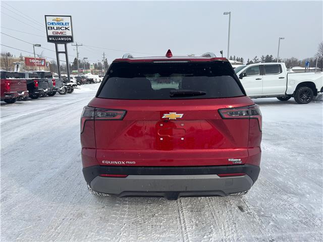 2025 Chevrolet Equinox LT (Stk: 263387A) in Uxbridge - Image 6 of 10