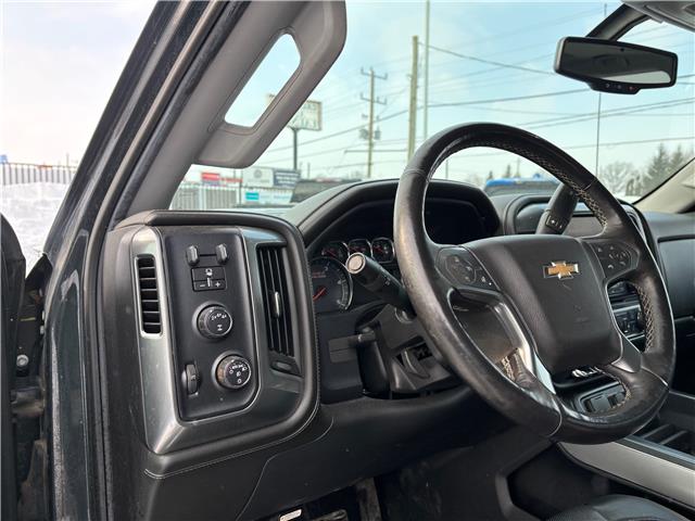 2017 Chevrolet Silverado 2500HD LTZ (Stk: TH183254) in Caledonia - Image 33 of 56