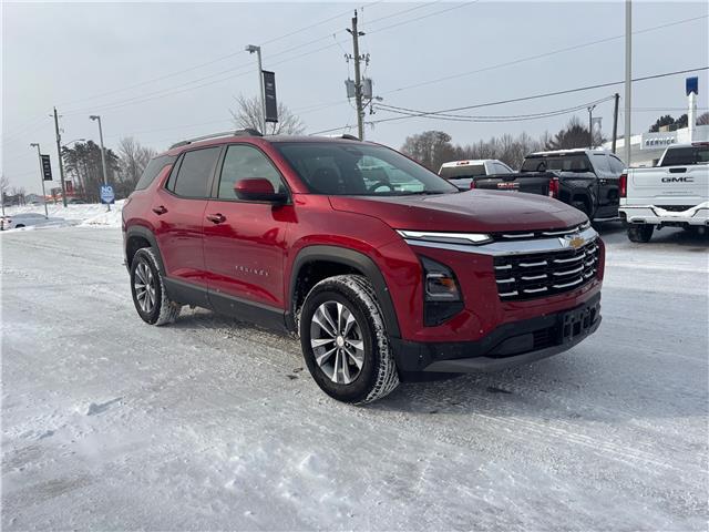 2025 Chevrolet Equinox LT (Stk: 263387A) in Uxbridge - Image 9 of 10