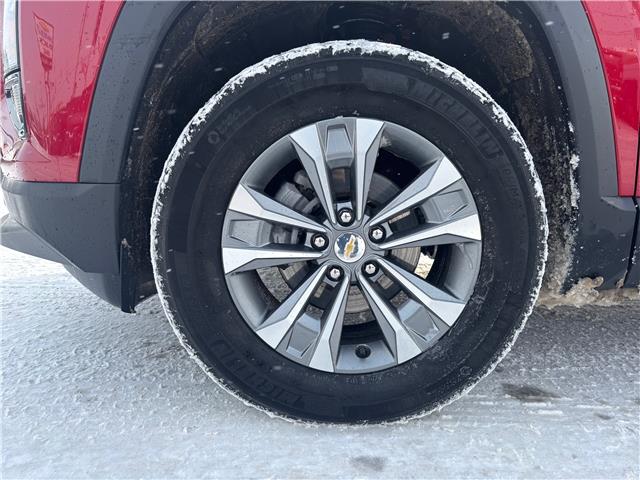 2025 Chevrolet Equinox LT (Stk: 263387A) in Uxbridge - Image 10 of 10