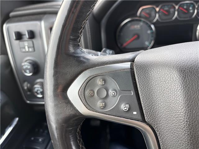 2017 Chevrolet Silverado 2500HD LTZ (Stk: TH183254) in Caledonia - Image 36 of 56