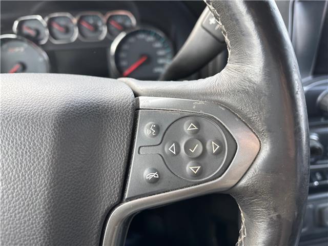 2017 Chevrolet Silverado 2500HD LTZ (Stk: TH183254) in Caledonia - Image 37 of 56