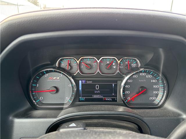 2017 Chevrolet Silverado 2500HD LTZ (Stk: TH183254) in Caledonia - Image 38 of 56