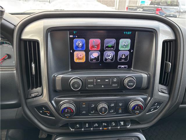 2017 Chevrolet Silverado 2500HD LTZ (Stk: TH183254) in Caledonia - Image 41 of 56