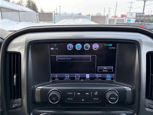 2017 Chevrolet Silverado 2500HD LTZ (Stk: TH183254) in Caledonia - Image 43 of 56
