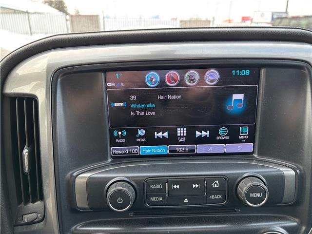 2017 Chevrolet Silverado 2500HD LTZ (Stk: TH183254) in Caledonia - Image 44 of 56