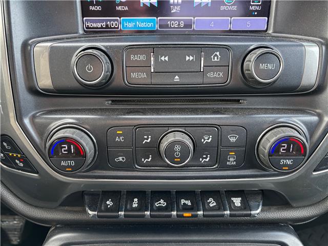 2017 Chevrolet Silverado 2500HD LTZ (Stk: TH183254) in Caledonia - Image 46 of 56
