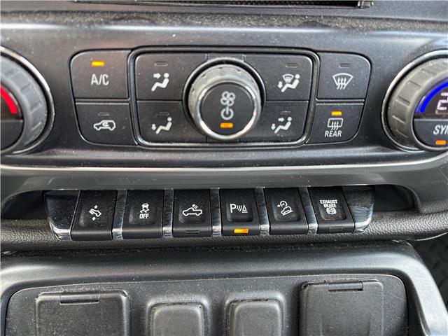 2017 Chevrolet Silverado 2500HD LTZ (Stk: TH183254) in Caledonia - Image 47 of 56