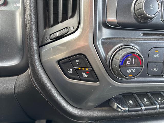 2017 Chevrolet Silverado 2500HD LTZ (Stk: TH183254) in Caledonia - Image 48 of 56