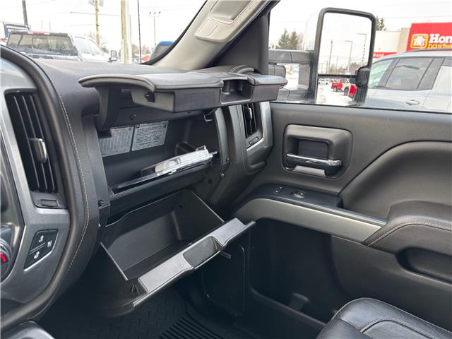 2017 Chevrolet Silverado 2500HD LTZ (Stk: TH183254) in Caledonia - Image 52 of 56