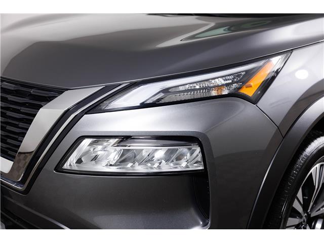 2023 Nissan Rogue SV Moonroof (Stk: Q5090) in London - Image 9 of 30