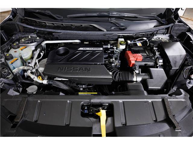 2023 Nissan Rogue SV Moonroof (Stk: Q5090) in London - Image 10 of 30