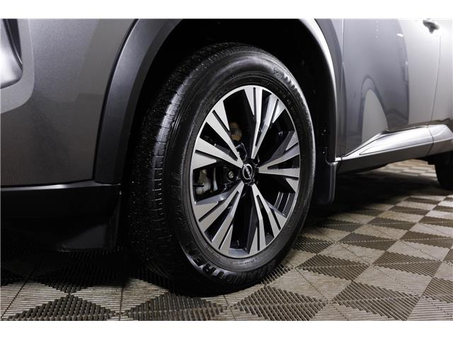 2023 Nissan Rogue SV Moonroof (Stk: Q5090) in London - Image 11 of 30