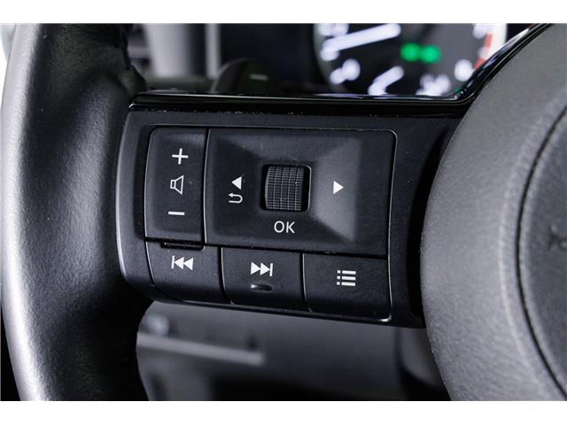 2023 Nissan Rogue SV Moonroof (Stk: Q5090) in London - Image 17 of 30