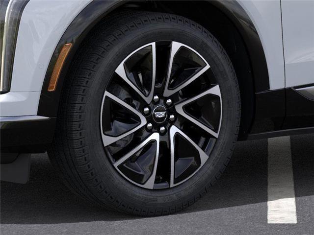 2026 Cadillac OPTIQ Premium Sport (Stk: B260193) in Gatineau - Image 9 of 24